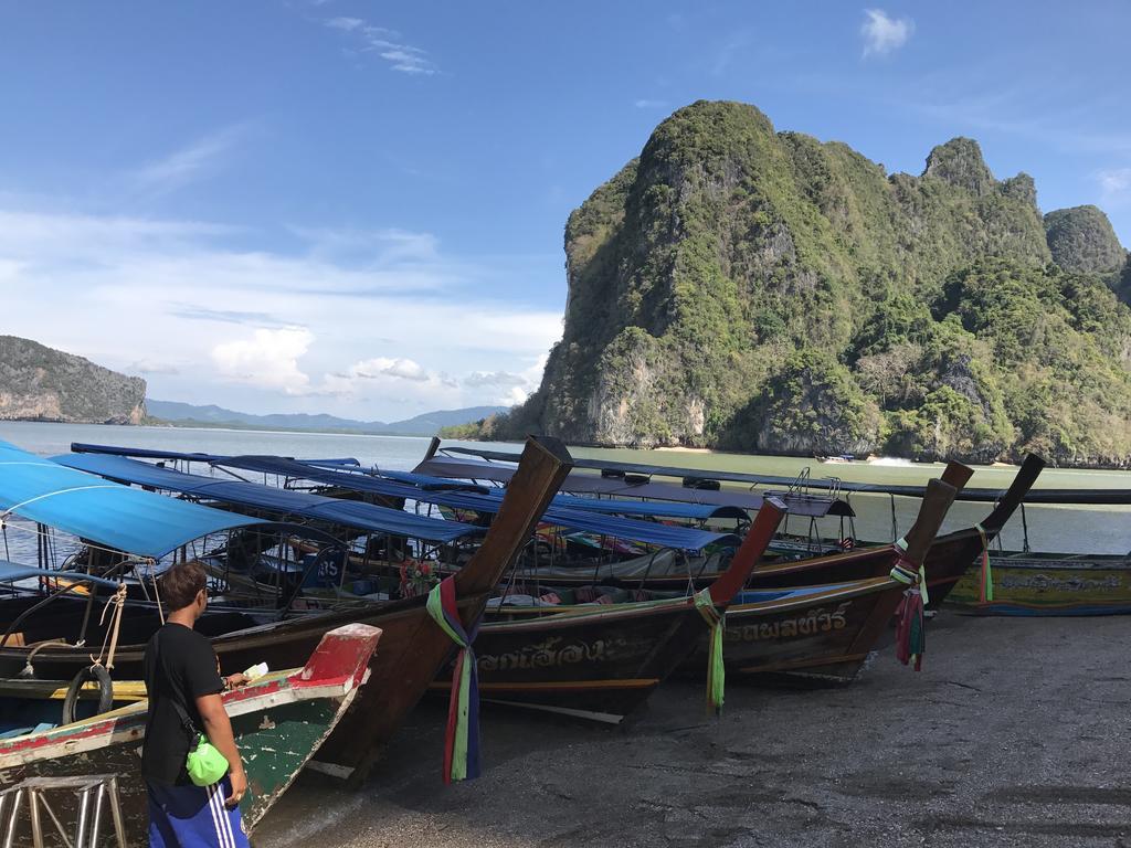 Hotel Murano Phang Nga Bay Eksteriør bilde