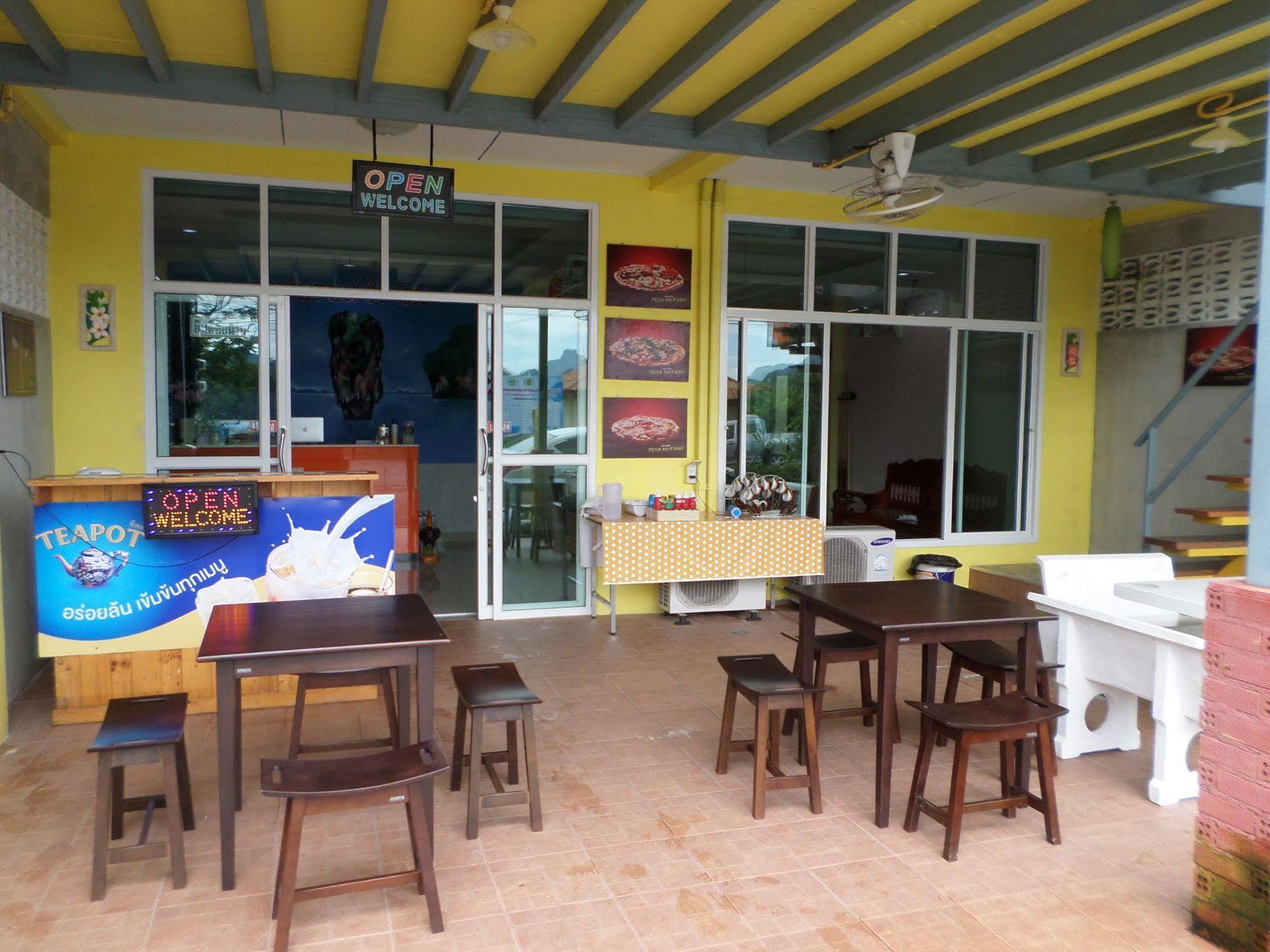 Hotel Murano Phang Nga Bay Eksteriør bilde