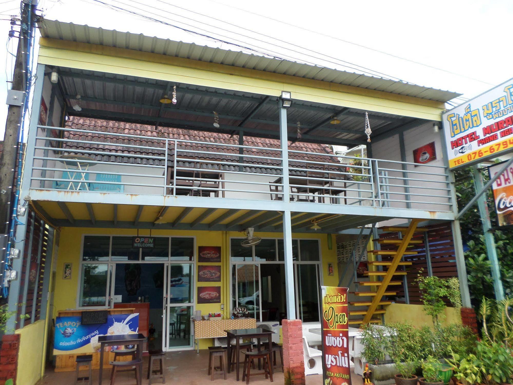 Hotel Murano Phang Nga Bay Eksteriør bilde