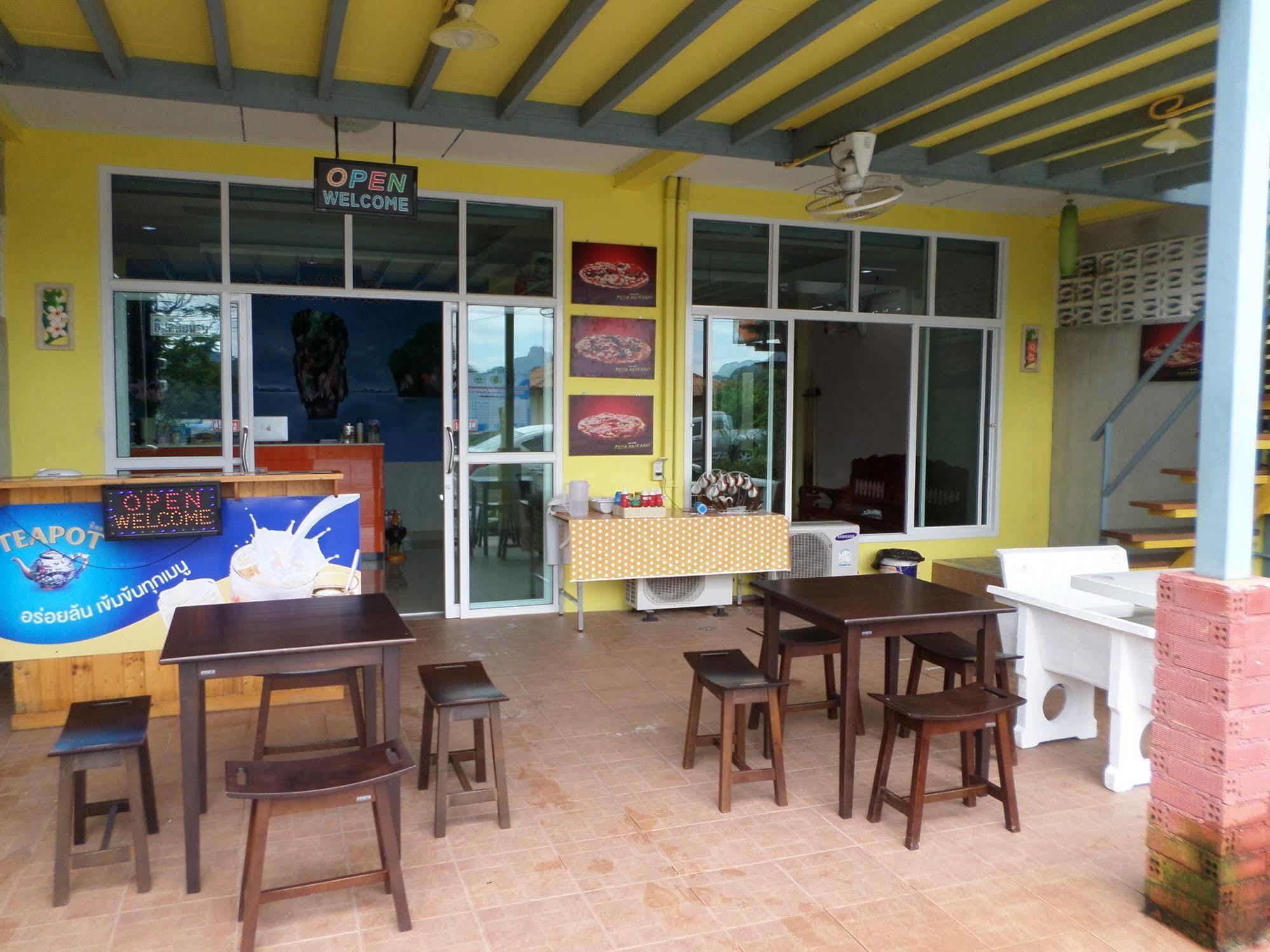 Hotel Murano Phang Nga Bay Eksteriør bilde