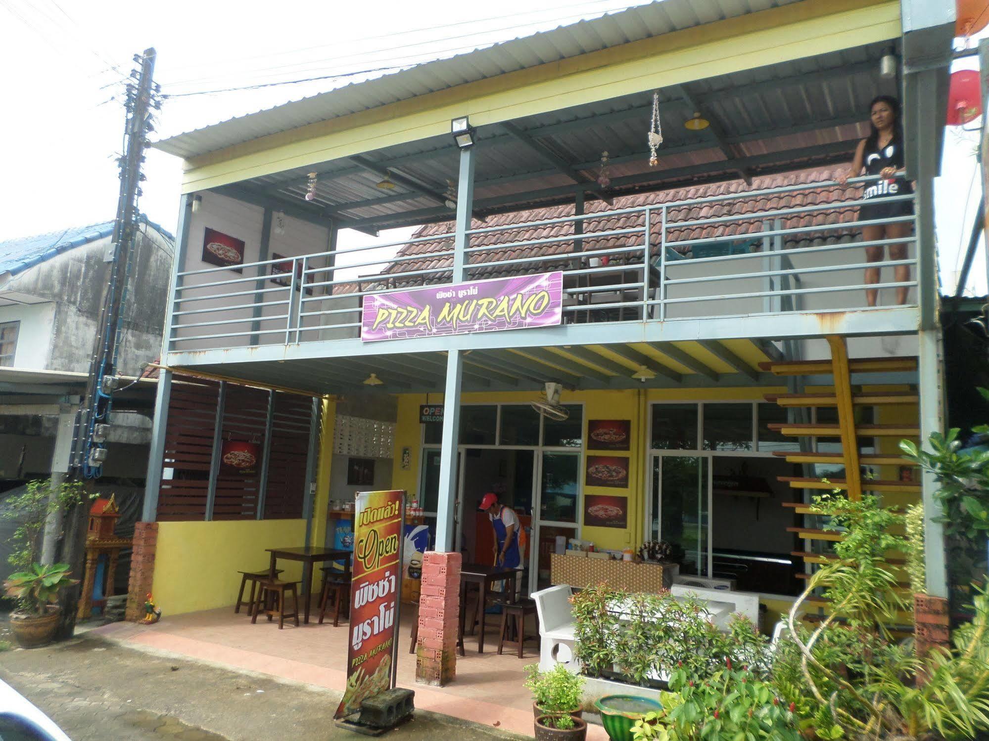 Hotel Murano Phang Nga Bay Eksteriør bilde
